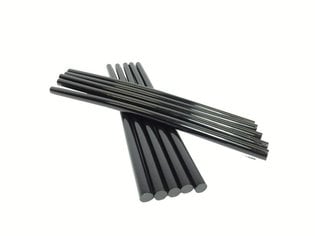 Dent Tool Company Black Glue 25 sticks - all weather