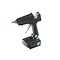 Elim A Dent Pistola de cola sem fios Elim-A-Dent com tecnologia Makita