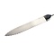 Ultra Dent Tools Cortador de cola de 61 cm (24") com lâmina de 20 cm (8") e cabo de 90°