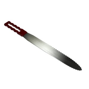 Espátula ultra serrilhada para cortador de cola com lâmina de 33 cm (13")