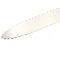 Ultra Dent Tools Espátula ultra serrilhada para cortador de cola com lâmina de 33 cm (13")