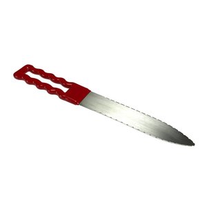 Espátula ultra serrilhada para cortador de cola com lâmina de 20 cm (8")