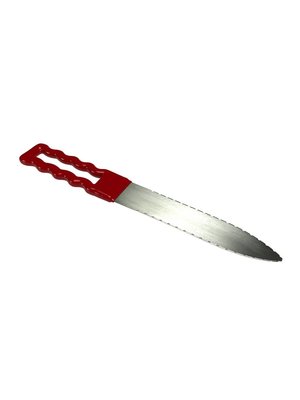 Ultra Dent Tools Klebemesser Ultra Serrated Spatula 8" (20 cm) Klinge