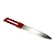 Ultra Dent Tools Espátula ultra serrilhada para cortador de cola com lâmina de 20 cm (8")