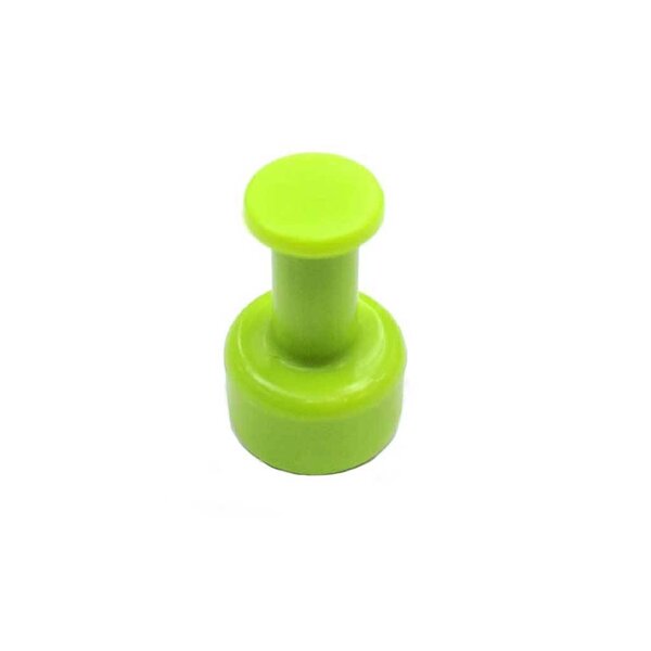 Blackplague Black Plague Gang Green Smooth Faced 9 mm glue tabs - 10 pcs