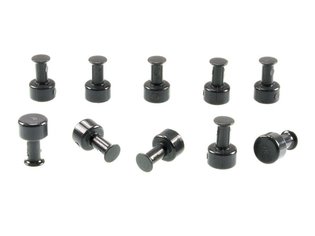 Blackplague 9 mm Black Plague Round Tab - 10 pcs