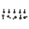 Blackplague PDR 9 mm Black Plague Round Tab - 10 pcs