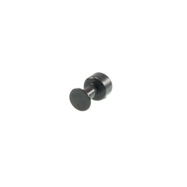Blackplague 12 mm Black Plague Round Tab - 10 pcs