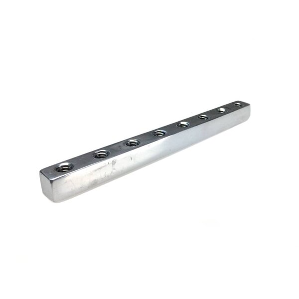Ultra Dent Tools Tip holder polished aluminum with embedded magnets
