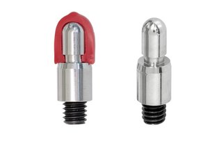 Ultra Dent Tools Screw-on tip grooved for push on cap