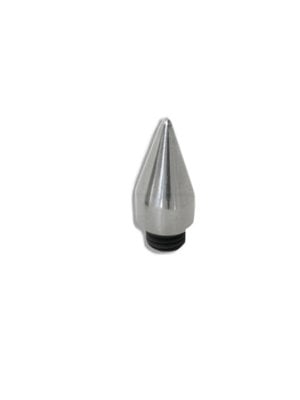 Ultra Dent Tools 7/16" Stainless pencil point screw-on tip