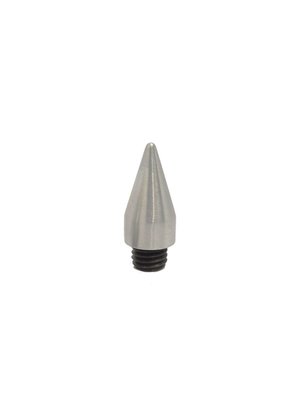 Ultra Dent Tools 7/16" x 1" Aluminum pencil point screw on tip