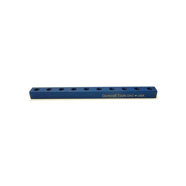 Dentcraft Tools Aluminiowy uchwyt na końcówki