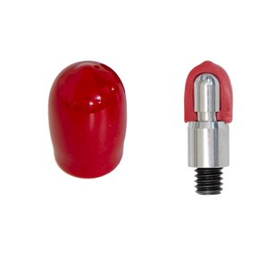 Push on cap for A44SG screw-on soft tip