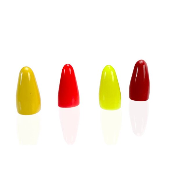 Dentcraft Tools Plastic push-on tips for knockdowns