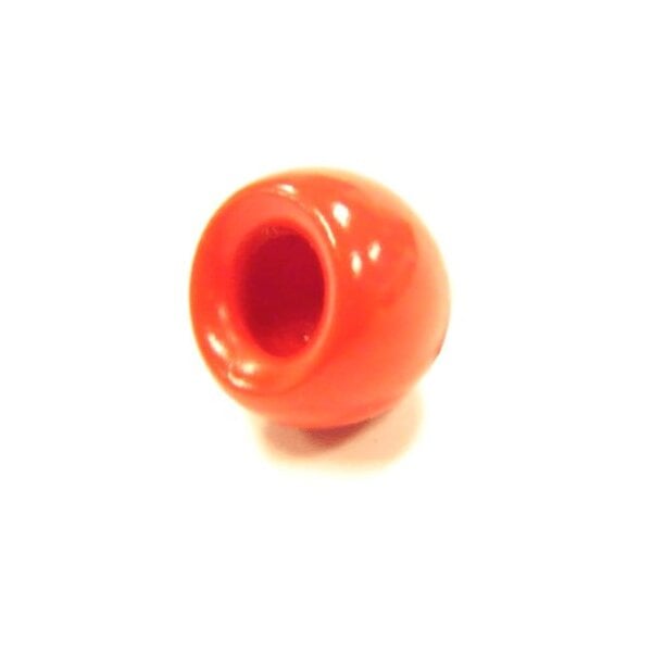 Dentcraft Tools R-tips / Cherry tips -  Red Hard tips for 1/4'' (6,35 mm) ball tips