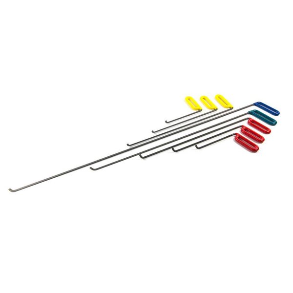 Dentcraft Tools Shaved tool Set - 8 pcs