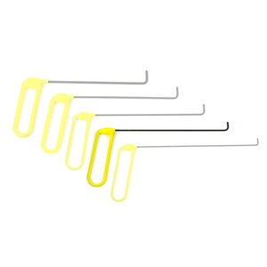 Wire tool 20 cm with 2,29 mm diameter