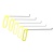 Dentcraft Tools Wire tool 8" (20 cm), .075" (1,90 mm) diameter