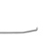 Ultra Dent Tools 42" (106 cm) Soft tip double bend 90° for adjustable handle, 1/2" diameter