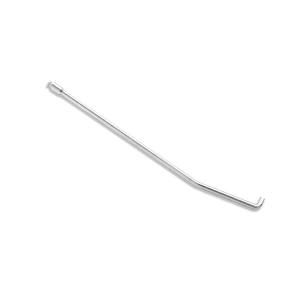 Ultra Dent Tools 18" (45,72 cm) Soft tip double bend 90°, for adjustable handle with interchangeable tip, 7/16" diameter