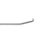 Ultra Dent Tools 18" (45 cm) Soft tip double bend 90°, for adjustable handle with interchangeable tip, 7/16" diameter