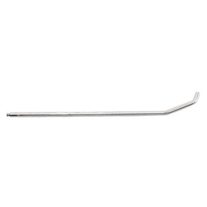 24" (61 cm) Soft tip double bend 65° for adjustable handle, 9/16" diameter