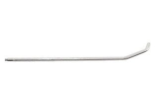 Ultra Dent Tools 24" (61 cm) Soft tip double bend 65° for adjustable handle, 9/16" diameter