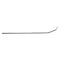 Ultra Dent Tools 24" (61 cm) Soft tip double bend 65° for adjustable handle, 9/16" diameter