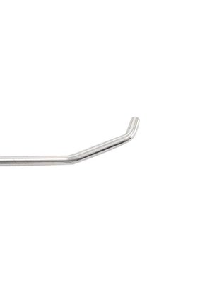 Ultra Dent Tools 24" (60,96 cm) Soft tip double bend 65° for adjustable handle, 9/16" diameter
