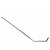 Ultra Dent Tools 36" (91 cm) Double bend hook 90°, 6" (15 cm) blade for adjustable handle