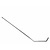 Ultra Dent Tools 36" (91,44 cm) double bend hook 90°, 6" (15,24 cm) blade for adjustable handle