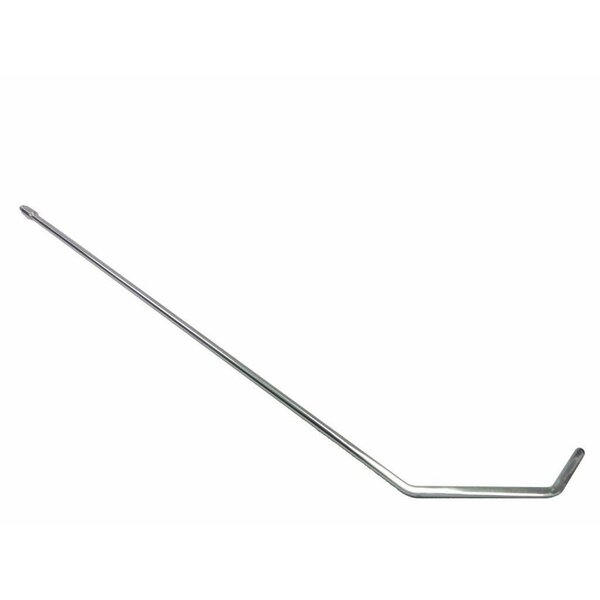Ultra Dent Tools 36" (91 cm) Double bend hook 90°, 6" (15 cm) blade for adjustable handle