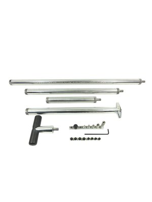 Ultra Dent Tools Aluminum Hail Rod