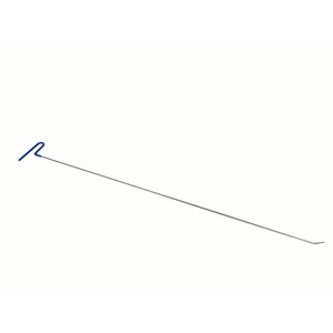 Hand tool 30" (76 cm) rounded tip with sides machined flat