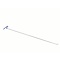 A-1 Tool Ferramenta manual de 30" (76 cm) com ponta arredondada com laterais maquinadas planas