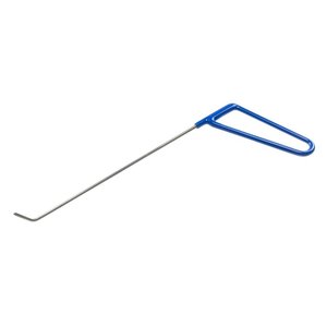 Hand tool 23 cm round tip left