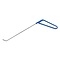 A-1 Tool Ferramenta manual com ponta redonda de 23 cm (9") à esquerda