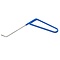 A-1 Tool Ferramenta manual de 5" (13 cm) com ponta redonda à esquerda