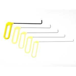 Wire tool 20 cm with 3,81 mm diameter