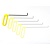 Dentcraft Tools Wire tool 8" (20 cm), .150" (3.81 mm) diameter