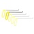 Dentcraft Tools Wire tool 8" (20 cm), .125" (3.17 mm) diameter