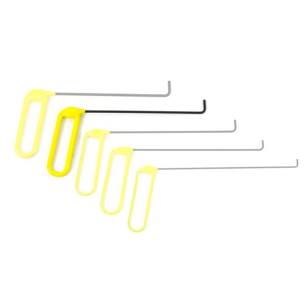 Dentcraft Tools Wire tool 8" (20 cm), .125" (3.17 mm) diameter