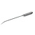 Ultra Dent Tools Ferramenta Inline de 20 cm com Ponta Fina Tipo Lápis