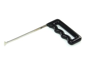 Ultra Dent Tools 6" (15 cm) Flaretip, 1/2" wide head