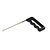 Ultra Dent Tools 6" (15,24 cm) Flaretip, 1/2" wide head