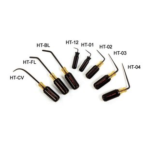 Conjunto de ferramentas manuais - 8 peças