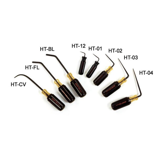 Dentcraft Tools Conjunto de ferramentas manuais - 8 peças