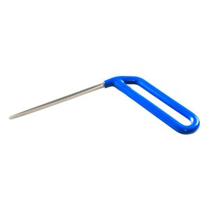 Shaved hand tool 15 cm with round tip