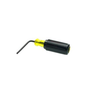 Hand tool 7,6 cm with screwdriver handle